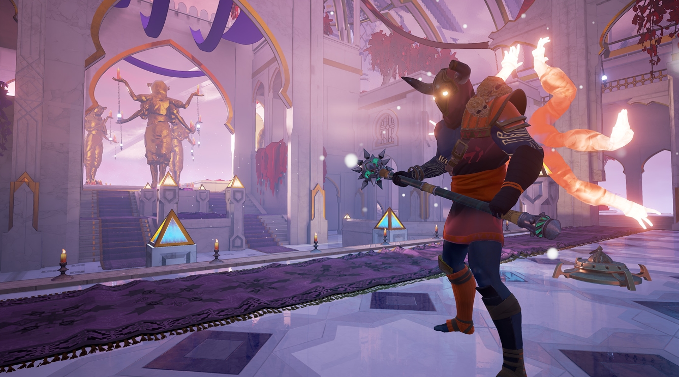 Mirage: Arcane Warfare Превью 1