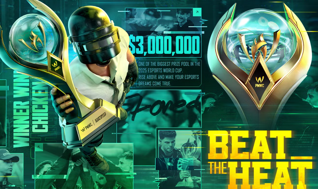 PUBG Mobile обошел League of Legends по просмотрам на Чемпионате мира по киберспорту 2025