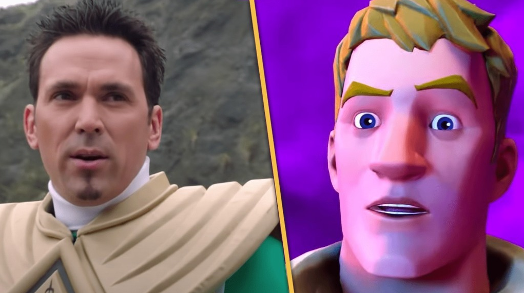 Интернет обсуждает возможное добавление Могучих Рейнджеров в Fortnite — изображение 2