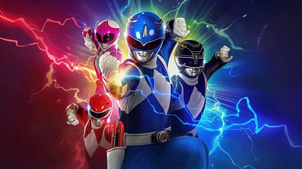 Интернет обсуждает возможное добавление Могучих Рейнджеров в Fortnite