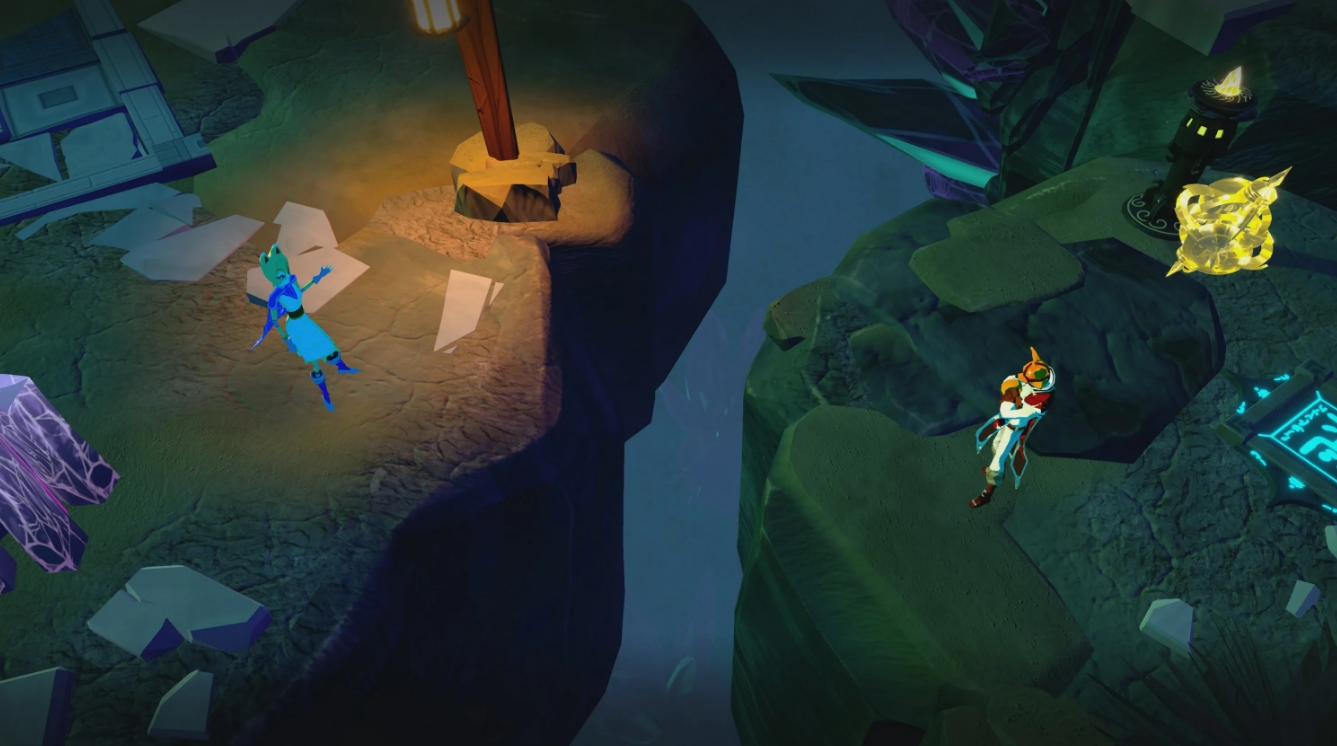 Stories: The Path of Destinies Превью 3