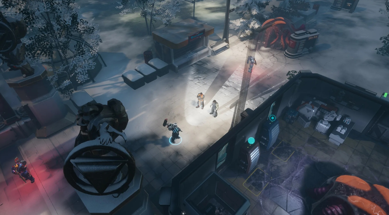 Red Solstice 2: Survivors Превью 1