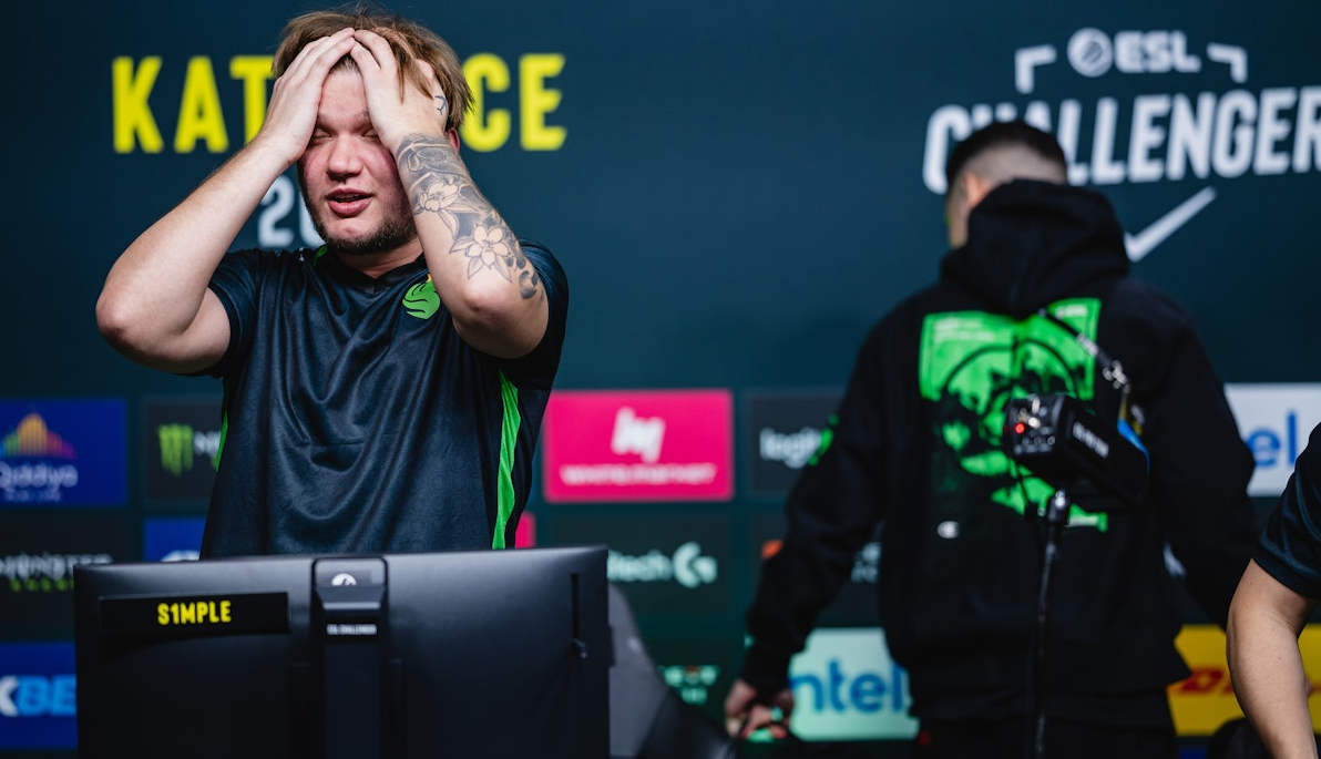 S1mple начал свою карьеру в BC.Game с своей первой победы