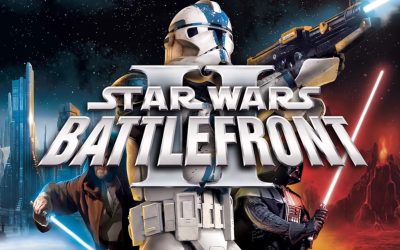 STAR WARS Battlefront II (Classic, 2005)
