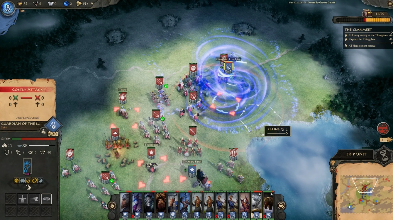 Fantasy General II Превью 4