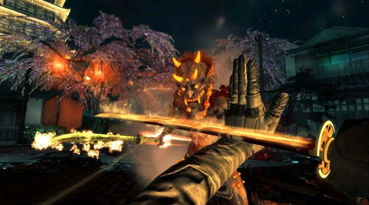 Shadow Warrior Превью 1