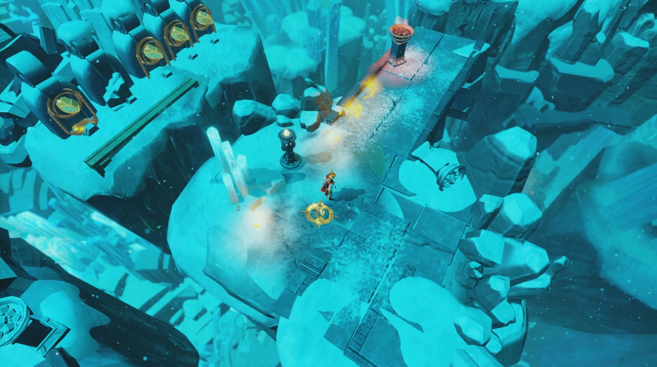 Stories: The Path of Destinies Превью 1