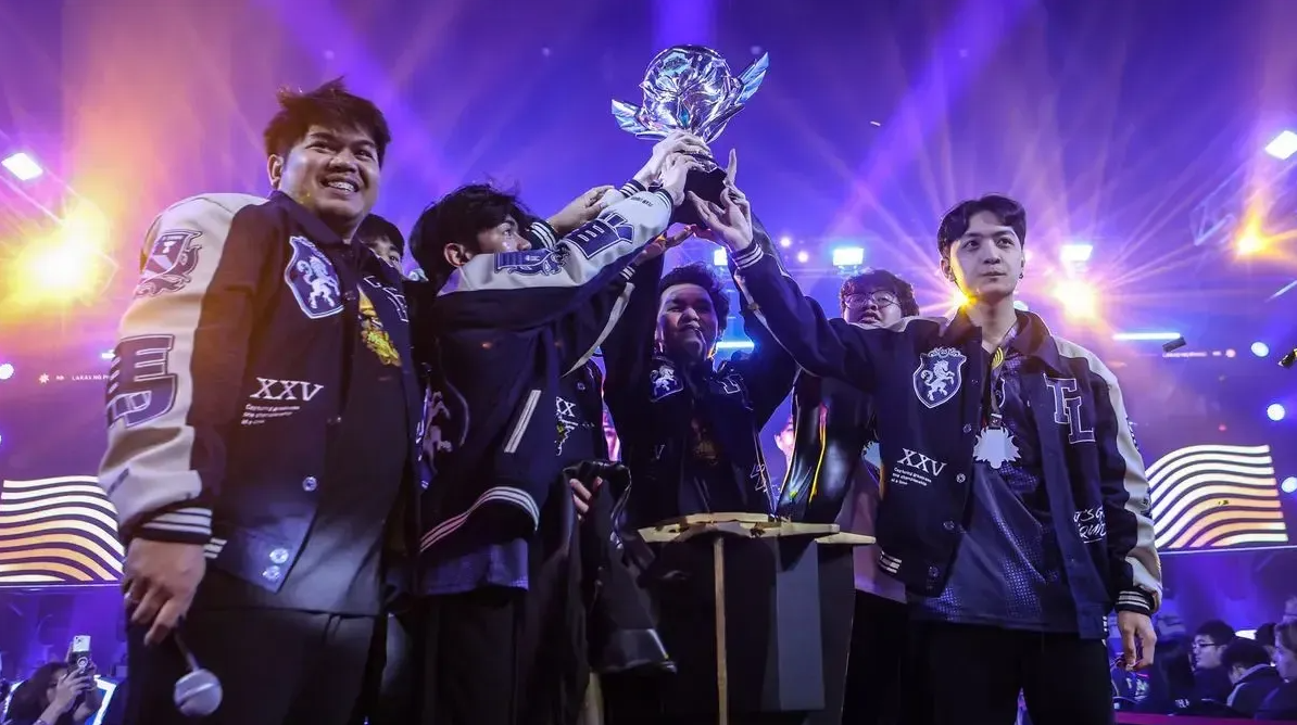 Команда Liquid побеждает в чемпионате MSC 2025 по MLBB