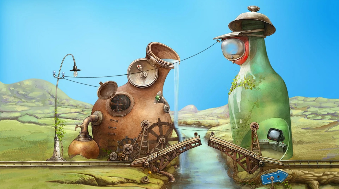 The Tiny Bang Story Превью 1