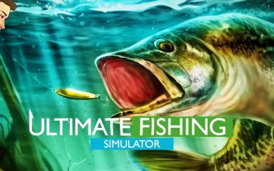 Ultimate Fishing Simulator