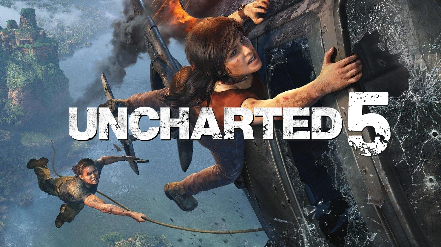 Может быть, Naughty Dog работает над Uncharted 5
