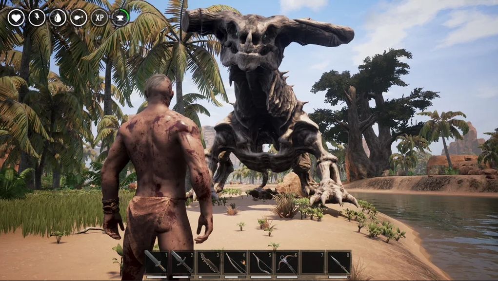 Conan Exiles Превью 3