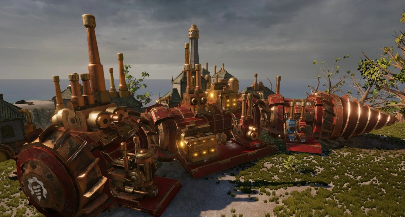 Volcanoids Превью 1