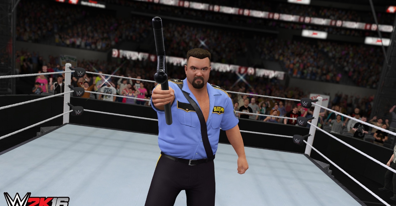 WWE 2K16 Превью 5