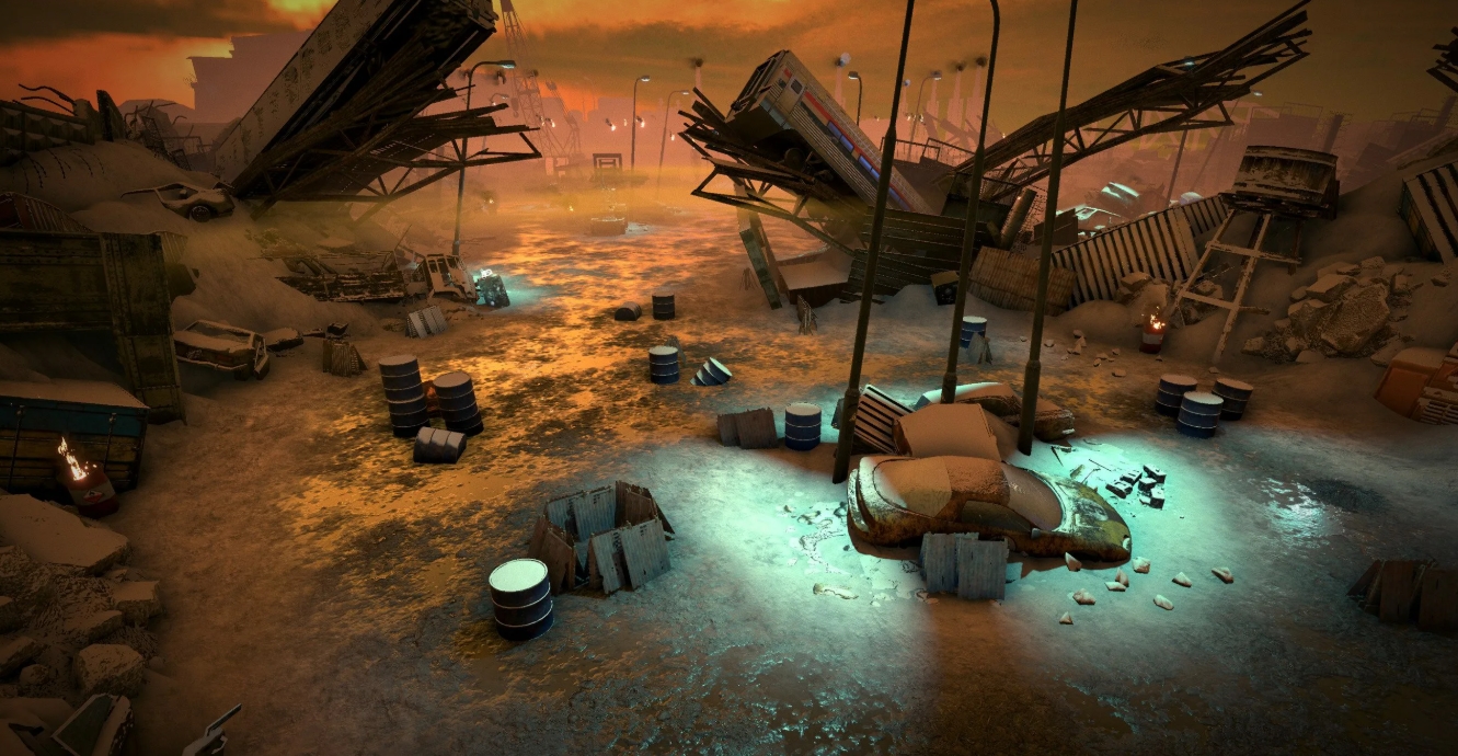 Wasteland 3 Превью 1