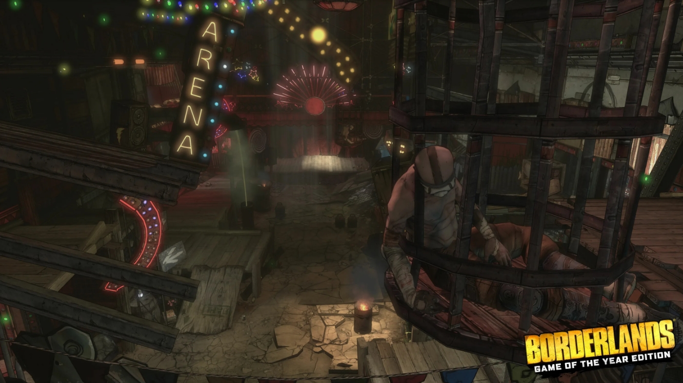 Borderlands GOTY Enhanced Превью 2