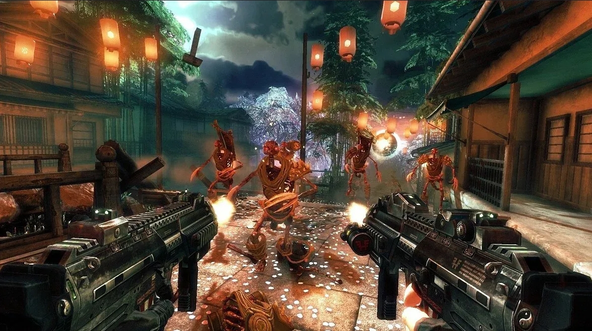 Shadow Warrior Превью 3