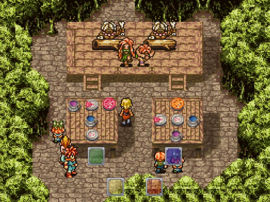 Chrono Trigger Превью 4