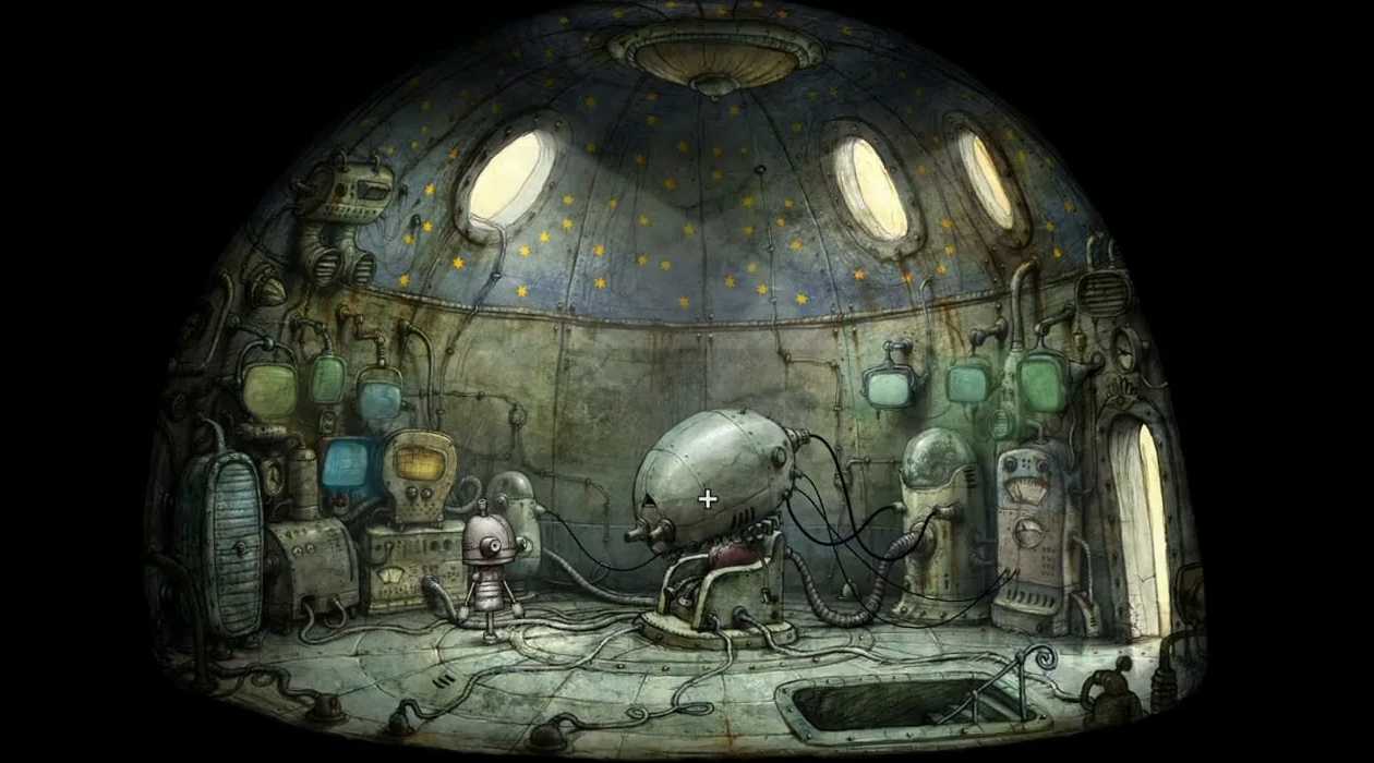 Machinarium Превью 2