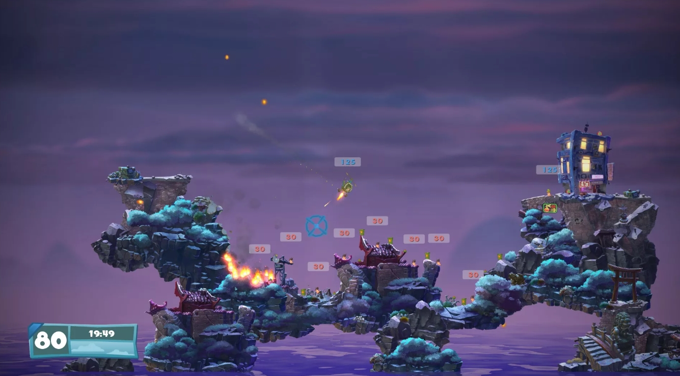 Worms W.M.D Превью 3