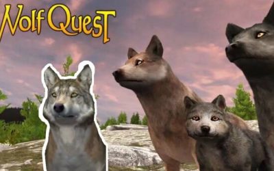 WolfQuest: Classic