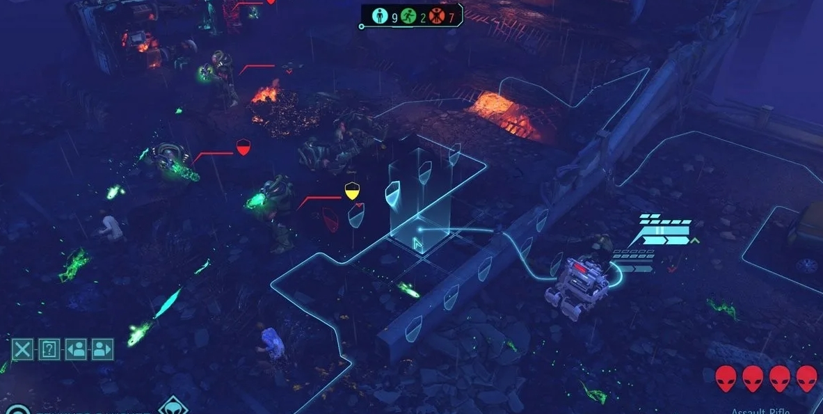 XCOM: Enemy Unknown Превью 1