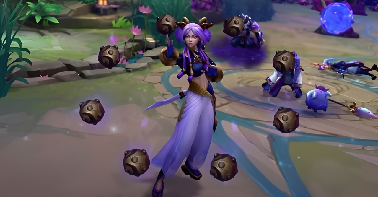 Полное руководство по Yunara в League of Legends: сборки, руны и способности — изображение 3