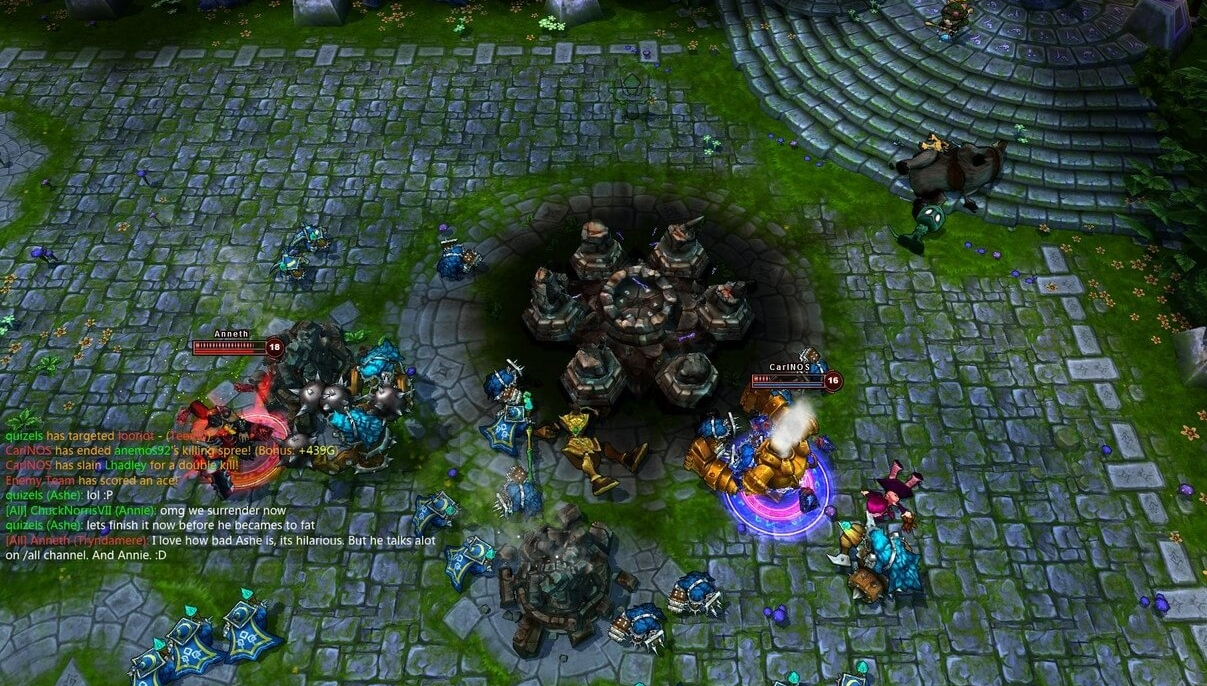 Dota 2 vs LoL: Which is Better in 2025? Comparison of game titans — изображение 3