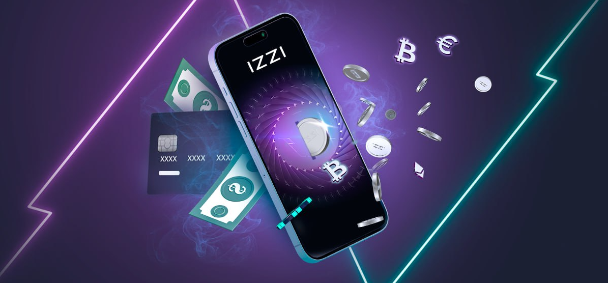 мобильный телефон IZZI casino