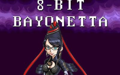 8-Bit Bayonetta