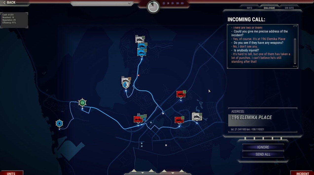 Оператор 911 Превью 2