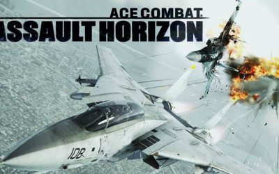 Ace Combat Assault Horizon — Enhanced Edition