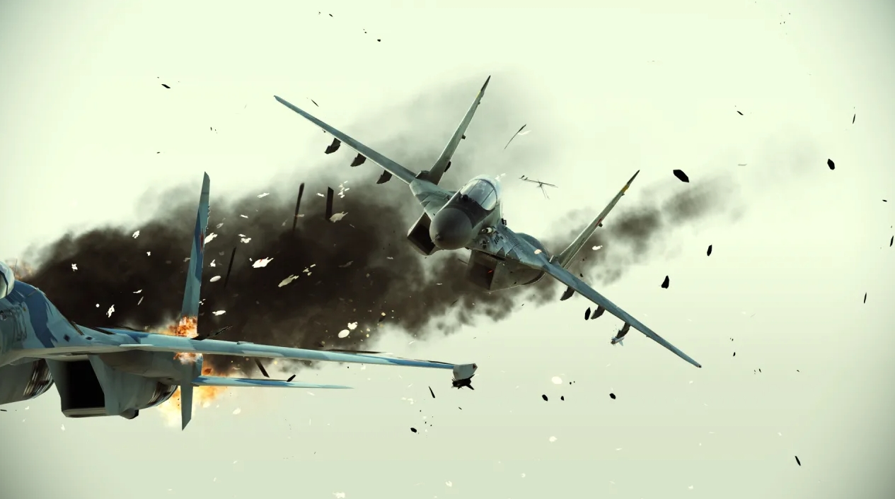 Ace Combat Assault Horizon — Enhanced Edition Превью 1