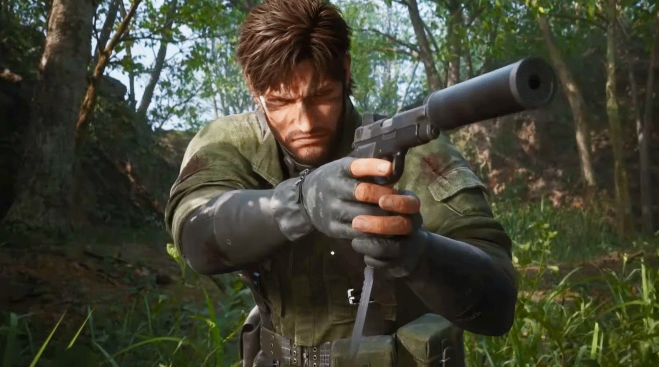 METAL GEAR SOLID Δ: SNAKE EATER Превью 4
