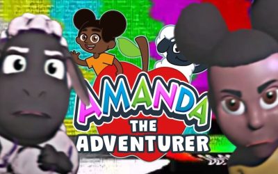 Amanda the Adventurer