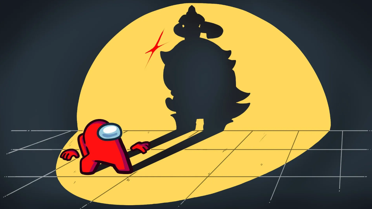 Genshin Impact будет сотрудничать с Among Us