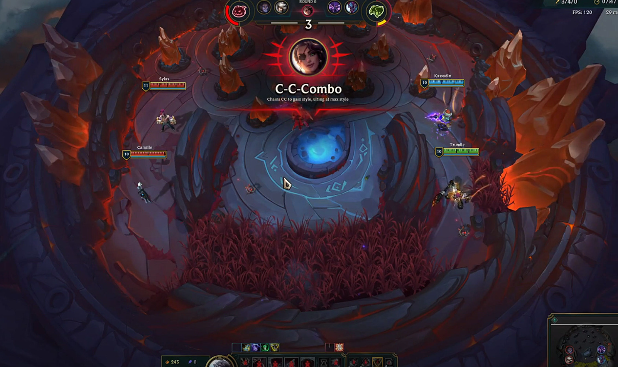 Arena LoL: новый режим, обновления, рейтинги, кого играть и дуэты — изображение 2