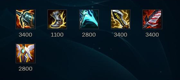 Зери League of Legends: Способности, сборки, руны и секреты победы в игре — изображение 3