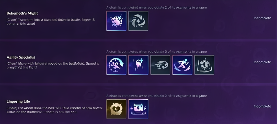 Дополнения в LoL