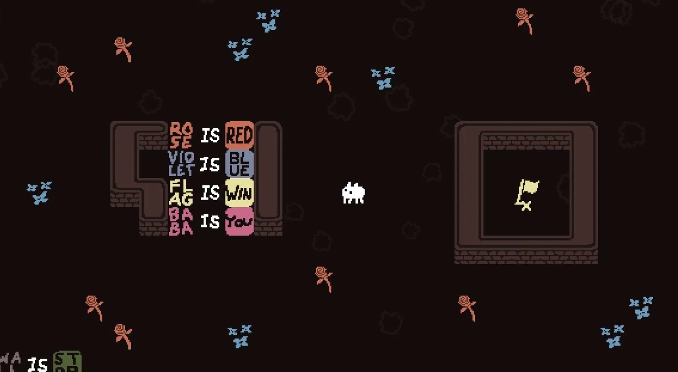 Baba Is You Превью 2