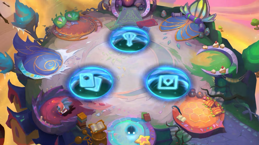 Руководство по Teamfight Tactics (TFT): Герои, Золото, Стратегии, Артефакты, Позиции, Геймплей и Советы для Победыn — изображение 2