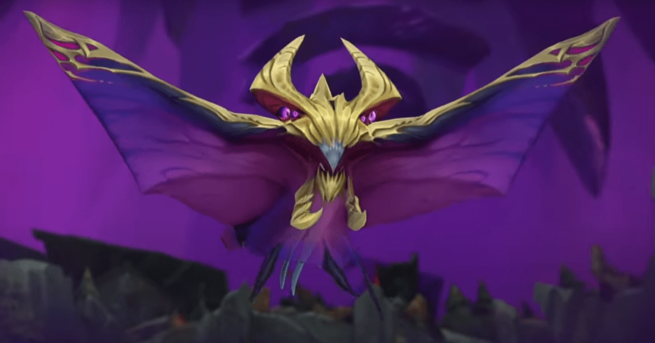 Руководство по Бел’Вет в League of Legends: Способности, Руны, Построение и Этапы для Победы в Игреn — изображение 3