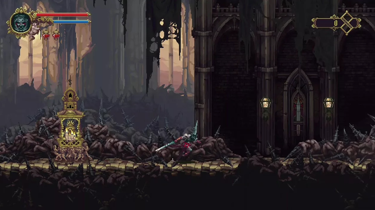 Blasphemous Превью 1