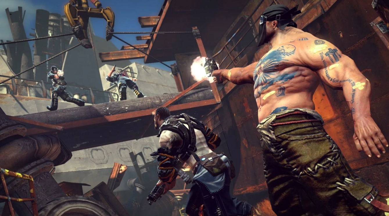 Brink Превью 4