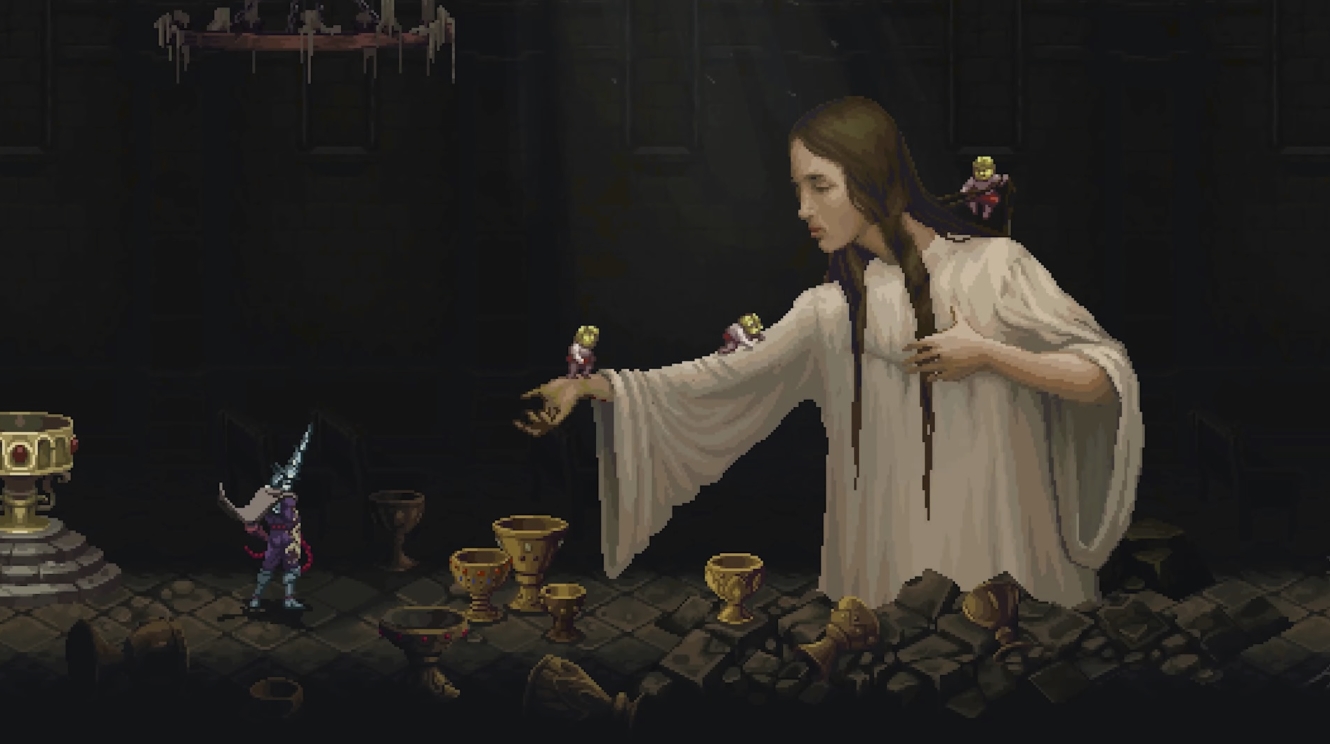 Blasphemous Превью 2