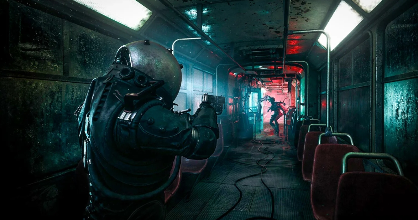 Cronos: The New Dawn — новый рассвет Превью 5