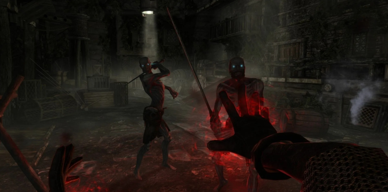 Enderal: Forgotten Stories Превью 1