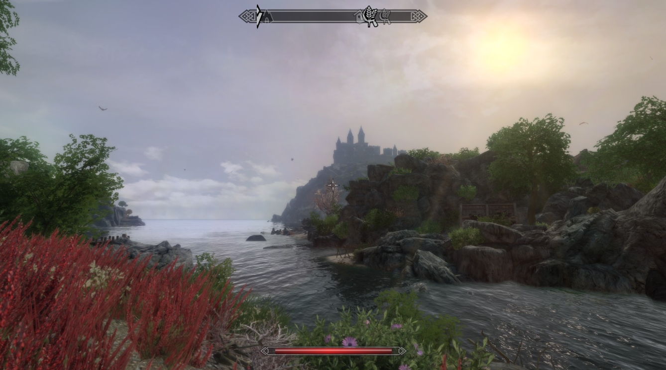 Enderal Forgotten Stories - a game that managed to surpass Skyrim