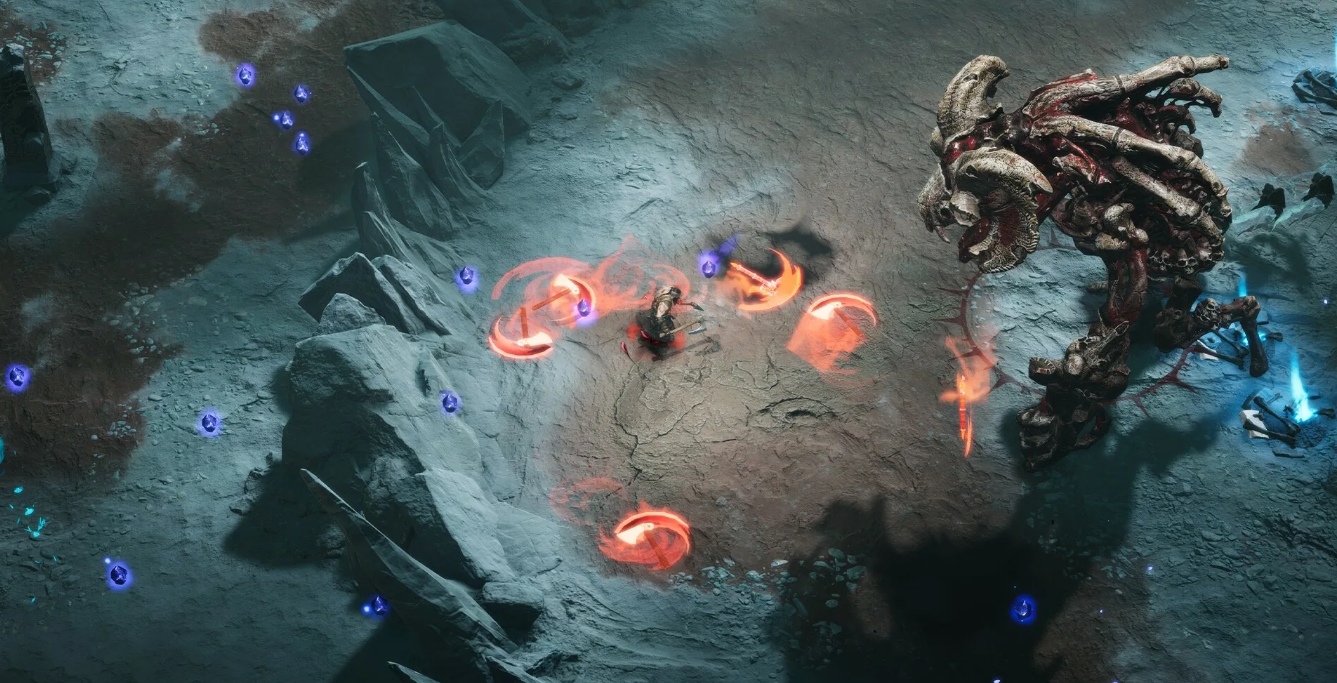 Jotunnslayer: Hordes of Hel Превью 2