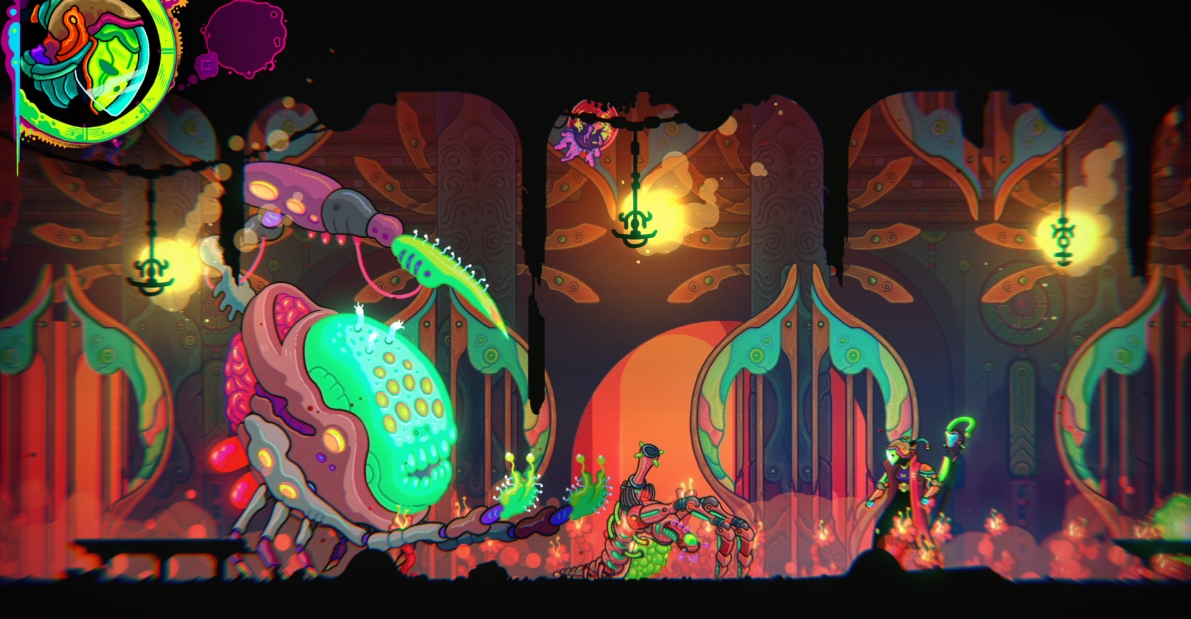 Ultros Превью 2